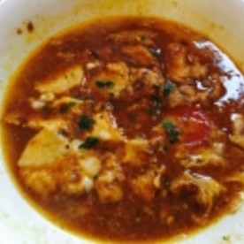 リメイク スープカレーのチーズ卵スープ レシピ 作り方 By たかまさ20010911 楽天レシピ